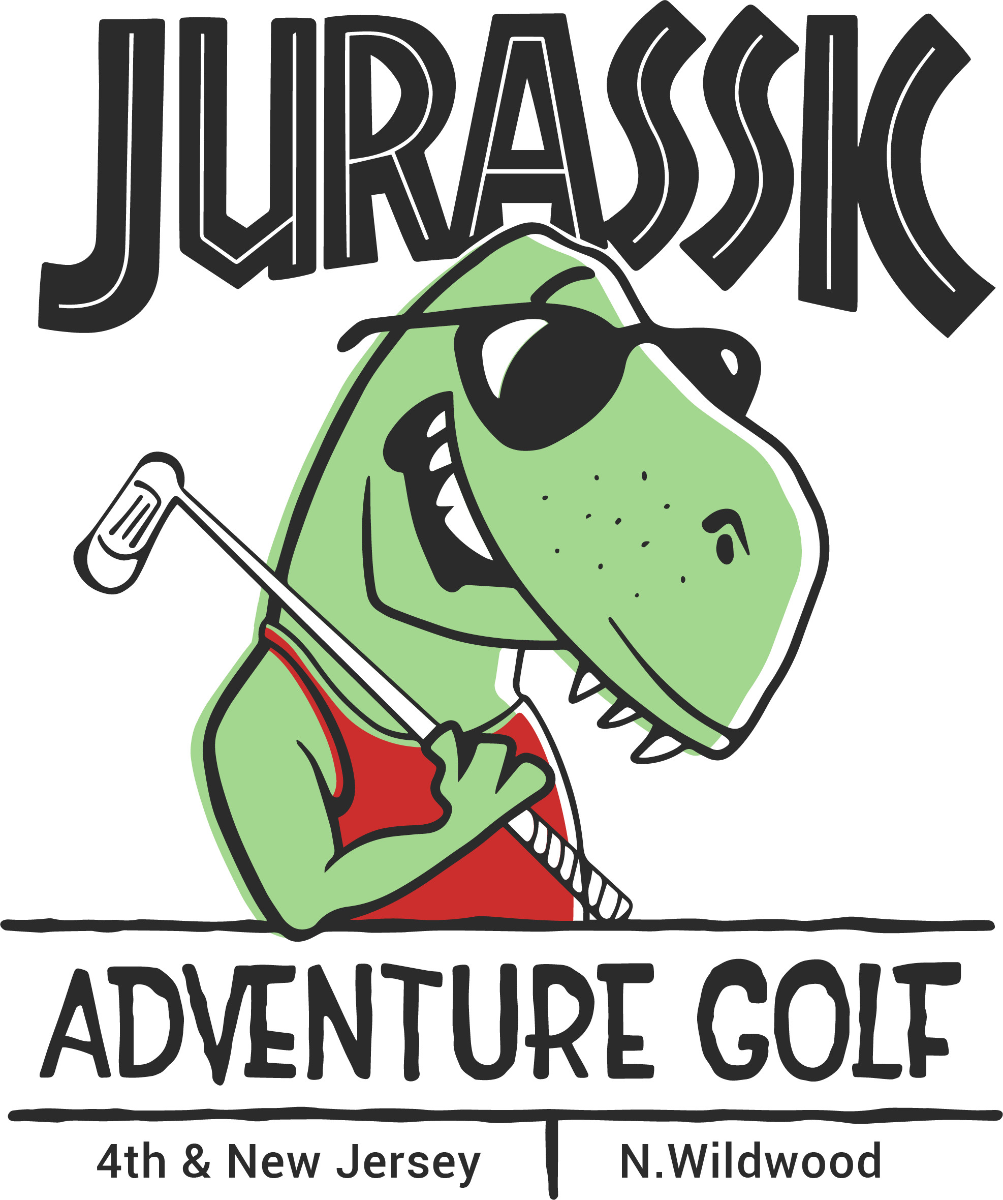 Jurassic Adventure Golf